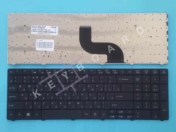 Клавіатура до ноутбука Acer Aspire E1-531
